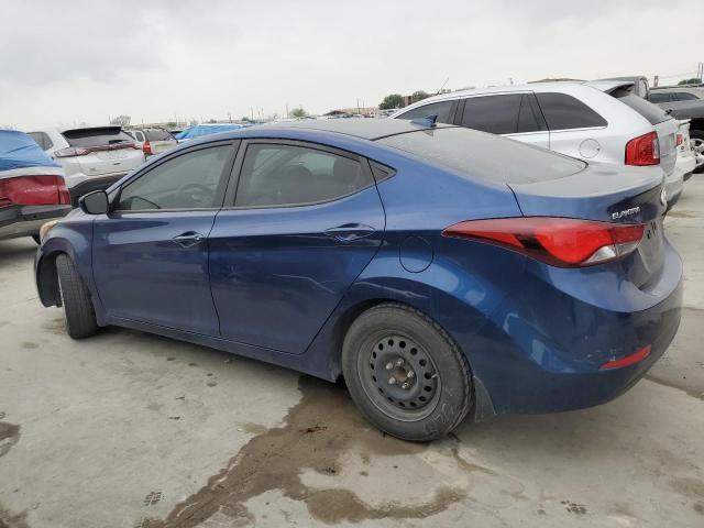 2016 Hyundai Elantra Se VIN: 5NPDH4AE7GH756045 Lot: 46558034