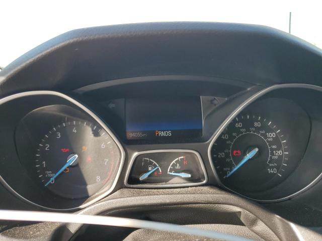 2017 Ford Focus Se VIN: 1FADP3FEXHL297702 Lot: 48562084