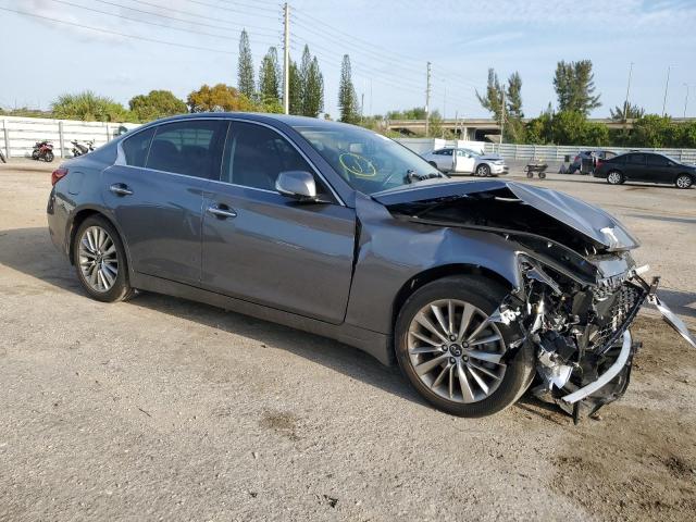 JN1EV7BP9MM707531 Infiniti Q50 LUXE 4