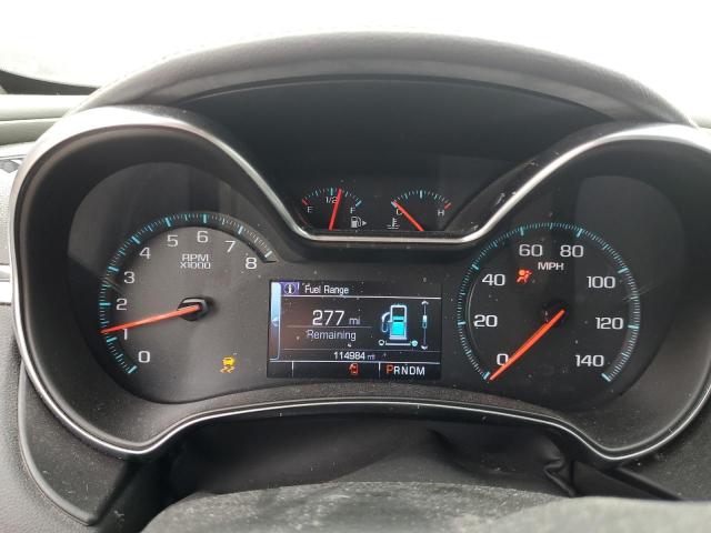 2017 Chevrolet Impala Ls VIN: 2G11Z5S39H9180054 Lot: 45235344