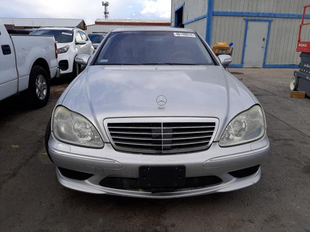 2004 Mercedes-Benz S 600 VIN: WDBNG76J14A399963 Lot: 46140914