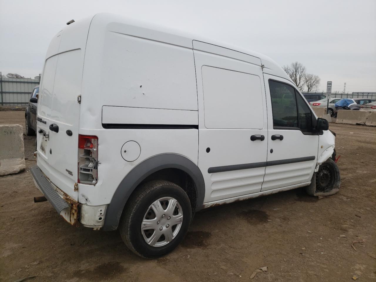 2012 Ford Transit Connect Xlt vin: NM0LS7BN7CT082494