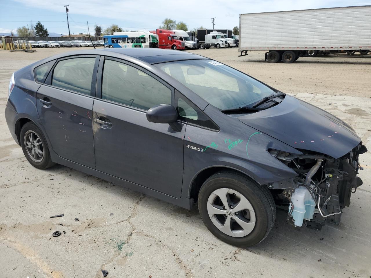 JTDKN3DU4D5678512 2013 Toyota Prius