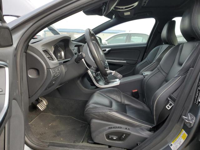 2016 VOLVO S60 POLEST YV149MTS6G2405588