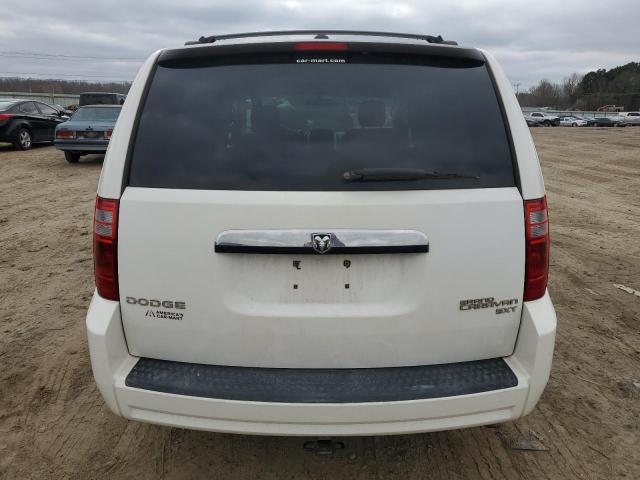 2010 Dodge Grand Caravan Sxt VIN: 2D4RN5D18AR165376 Lot: 44969004
