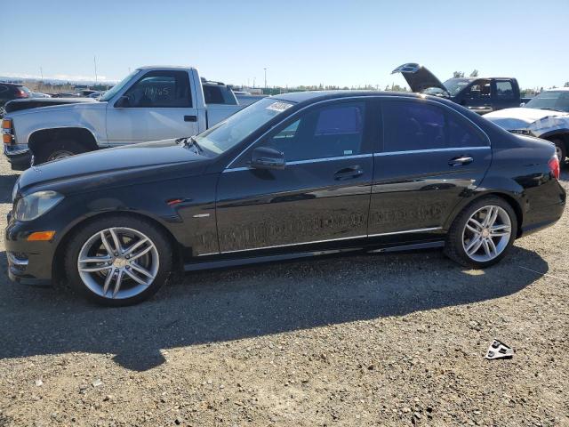 2012 Mercedes-Benz C 250 VIN: WDDGF4HB0CR216169 Lot: 46438384