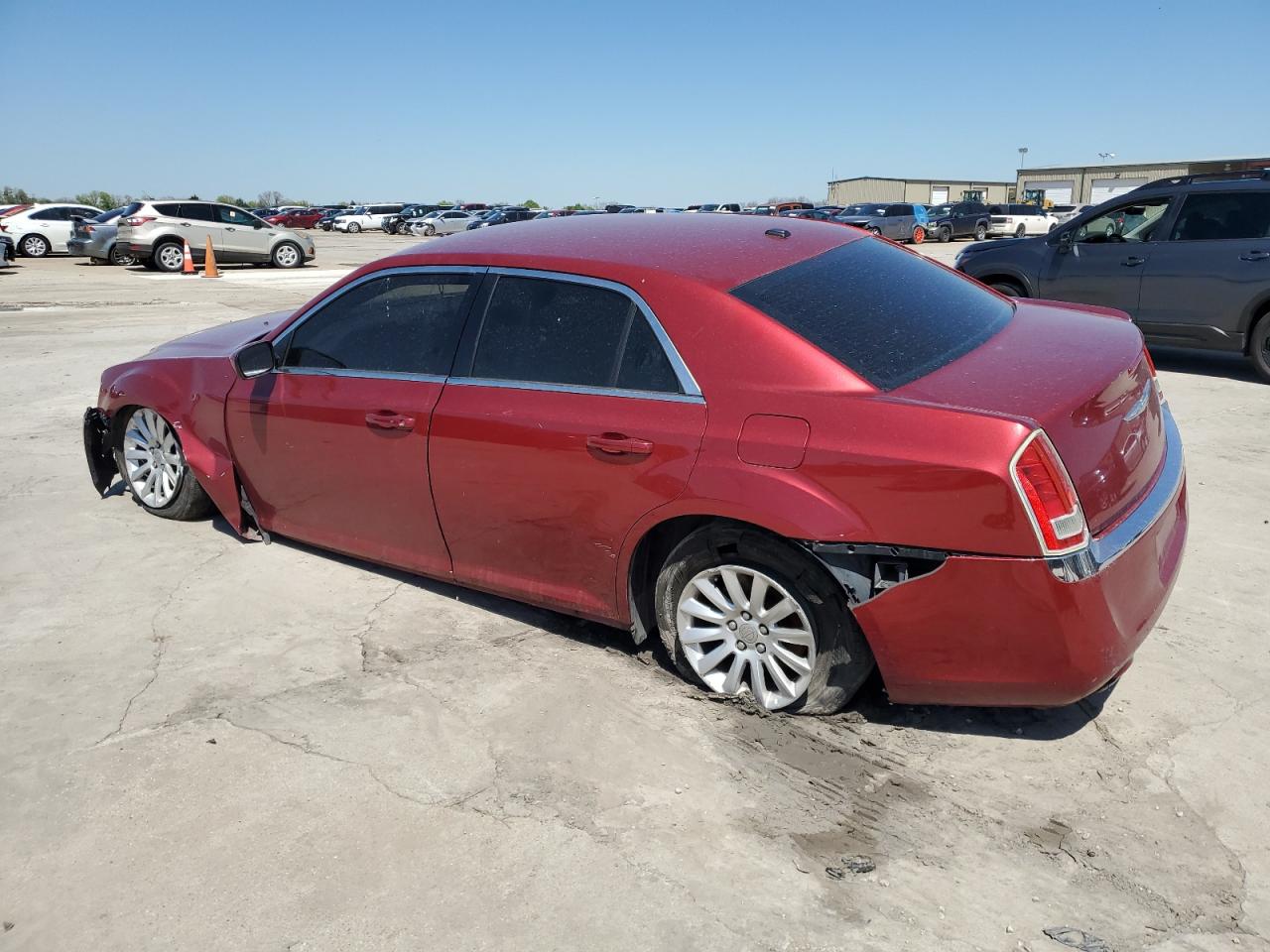 2C3CCAAG9EH264802 2014 Chrysler 300