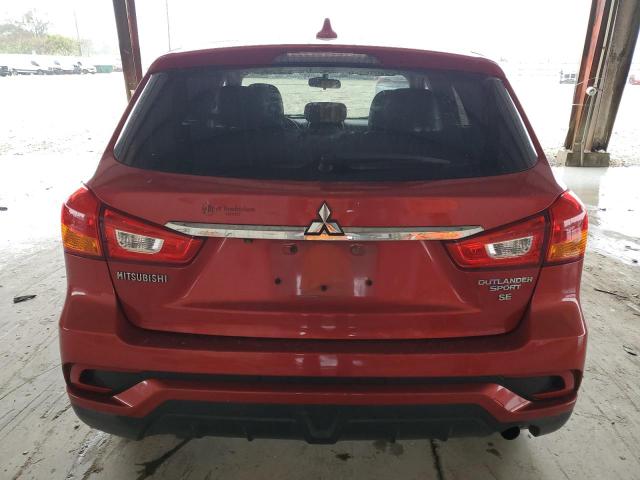 2018 MITSUBISHI OUTLANDER - JA4AP3AW4JZ032851