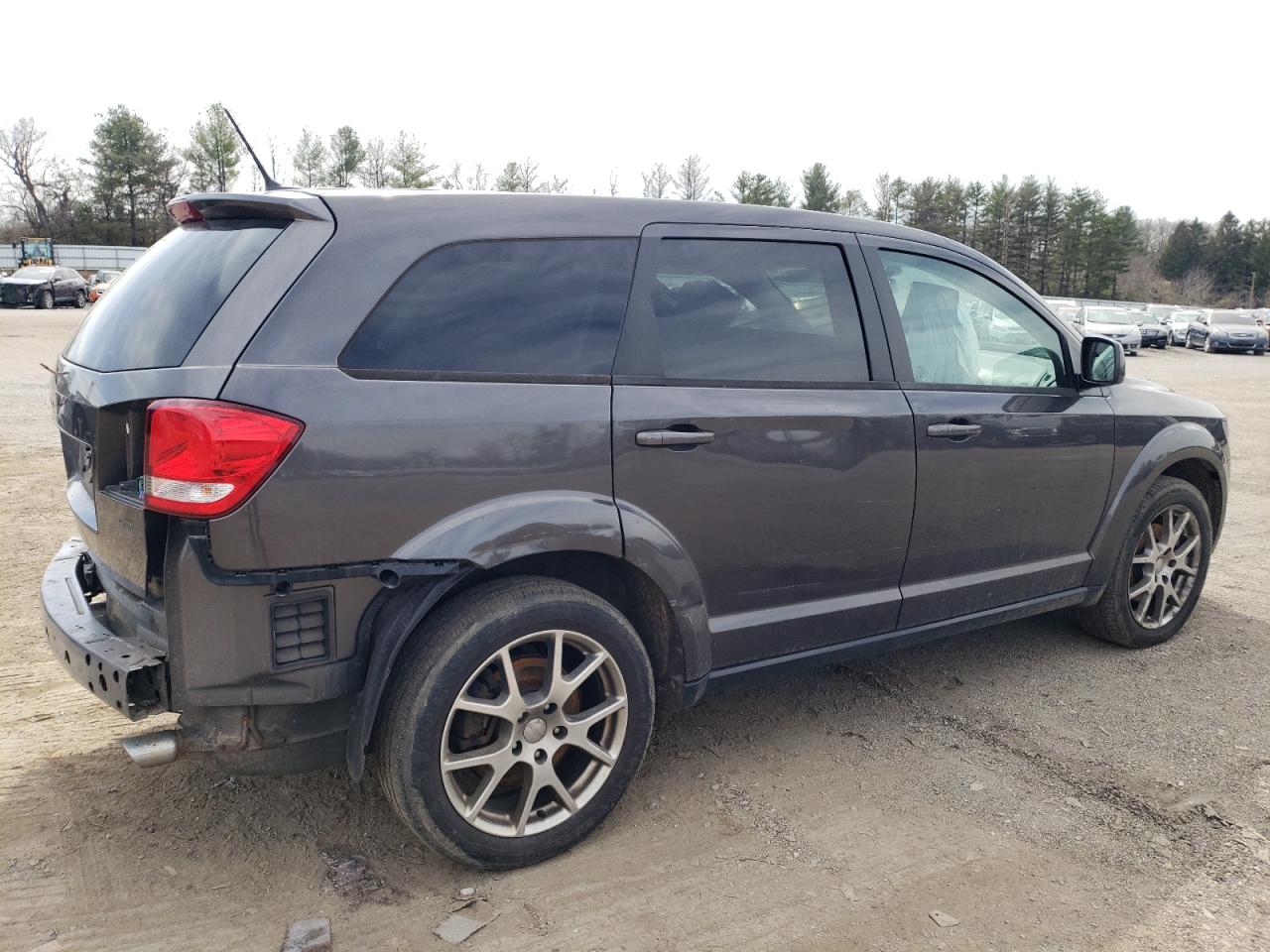 3C4PDDEG1HT615543 2017 Dodge Journey Gt