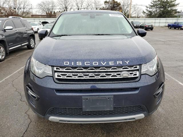 SALCR2BG0GH604192 2016 LAND ROVER DISCOVERY-4