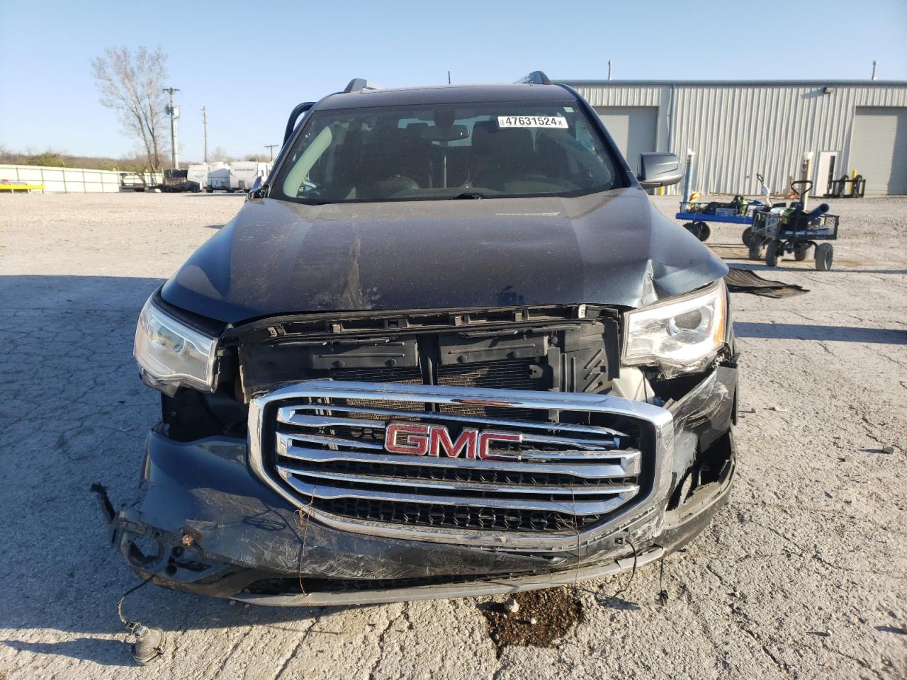 2019 GMC Acadia Slt-1 vin: 1GKKNMLS6KZ254863