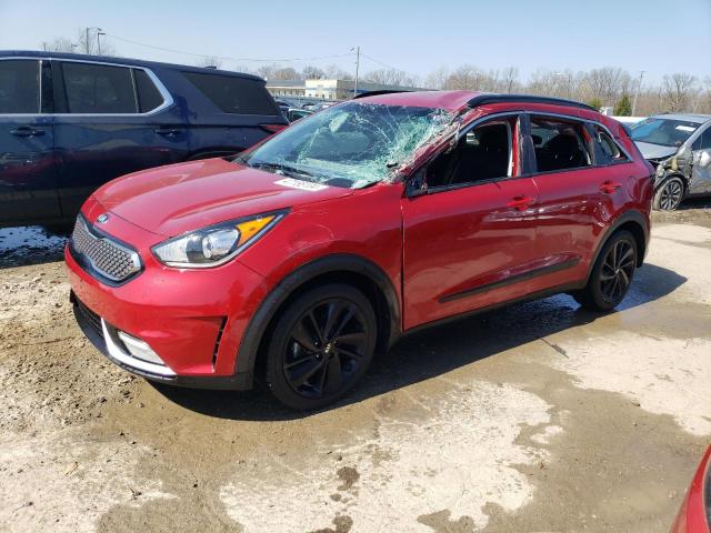 2019 Kia Niro Ex VIN: KNDCC3LC9K5251553 Lot: 47155104