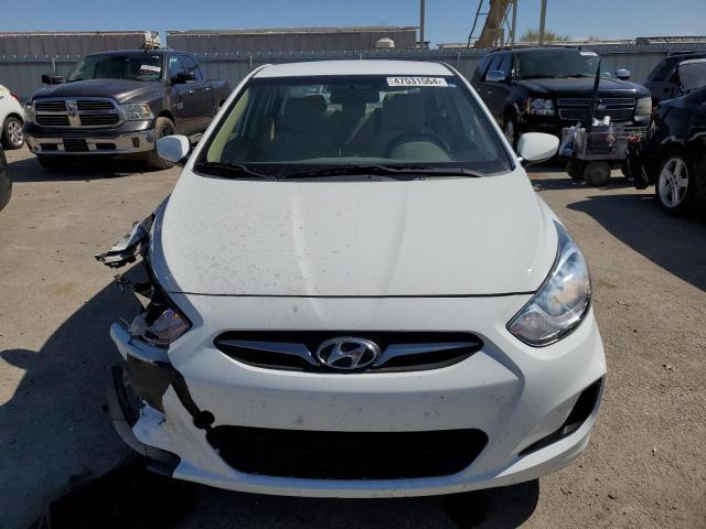 2014 Hyundai Accent Gls VIN: KMHCT4AE4EU753502 Lot: 47531564
