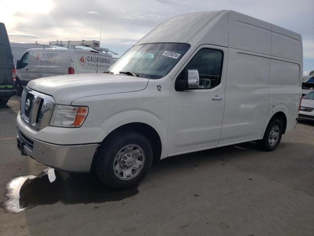 2012 Nissan Nv 2500 VIN: 1N6BF0LY4CN102673 Lot: 45784314