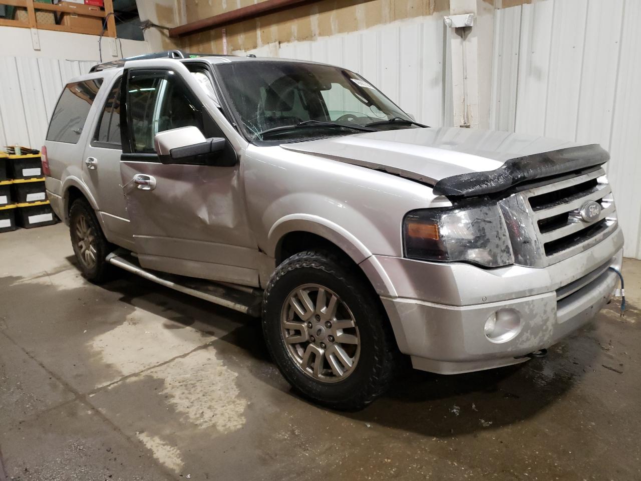 1FMJU2A50EEF33664 2014 Ford Expedition Limited