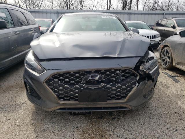 2018 HYUNDAI SONATA SPO - 5NPE34AF6JH715764