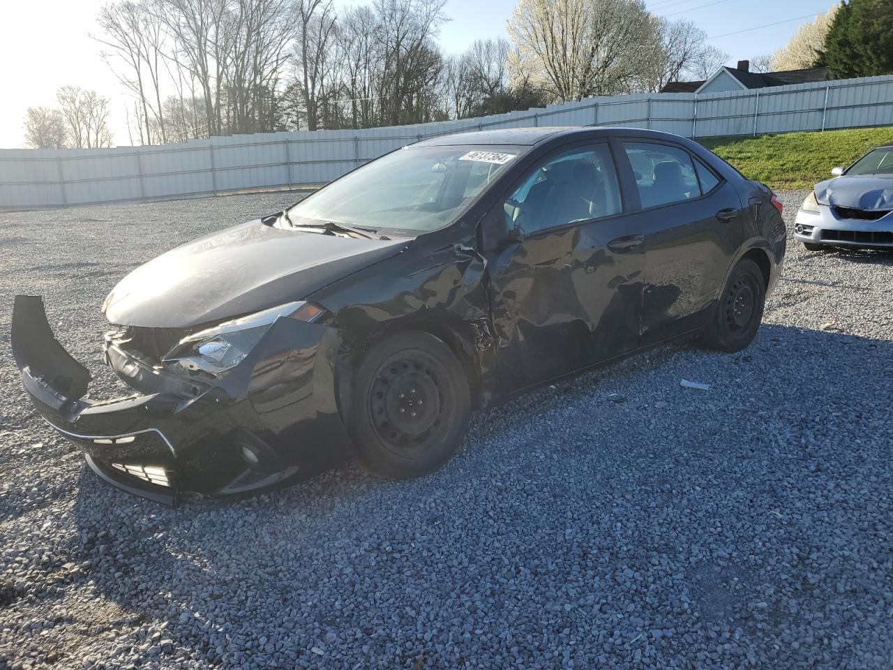 2T1BURHE4GC648443 2016 Toyota Corolla L