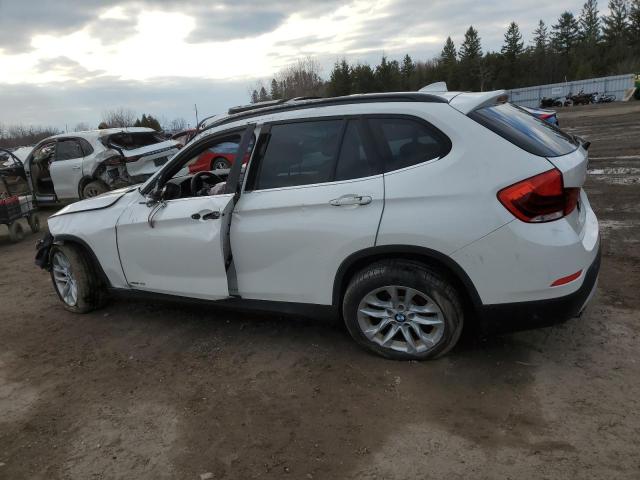 2015 BMW X1 xDrive28I VIN: WBAVL1C5XFVY37499 Lot: 48713704