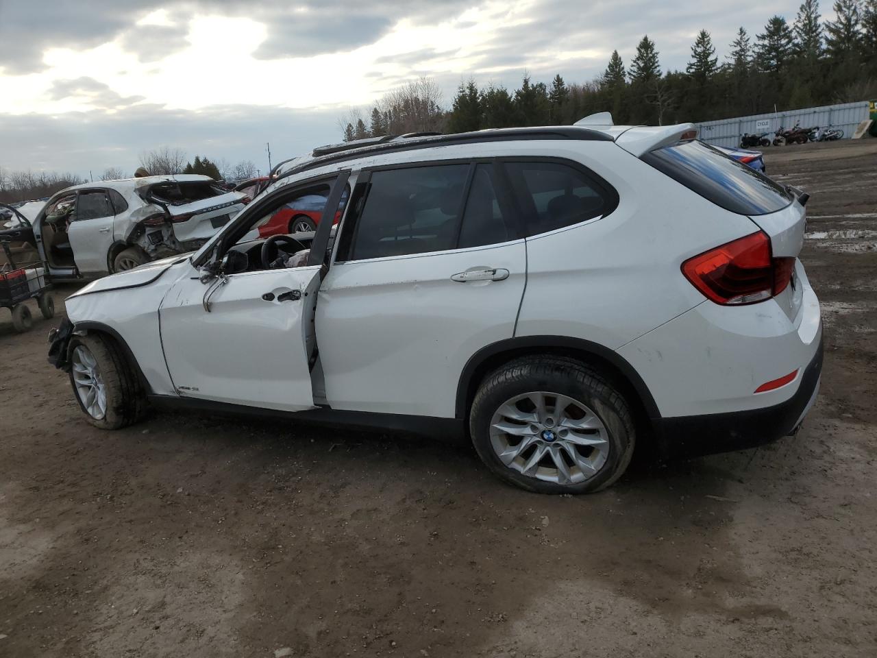 WBAVL1C5XFVY37499 2015 BMW X1 xDrive28I