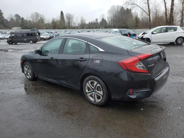 2018 Honda Civic Lx VIN: 2HGFC2F55JH504168 Lot: 44835084