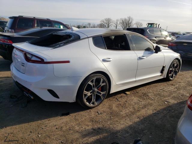 2021 Kia Stinger Gt2 VIN: KNAE55LC0M6089773 Lot: 47381464