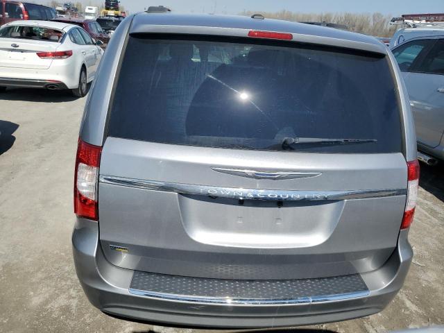 2C4RC1BG1GR297505 | 2016 Chrysler town and country touring