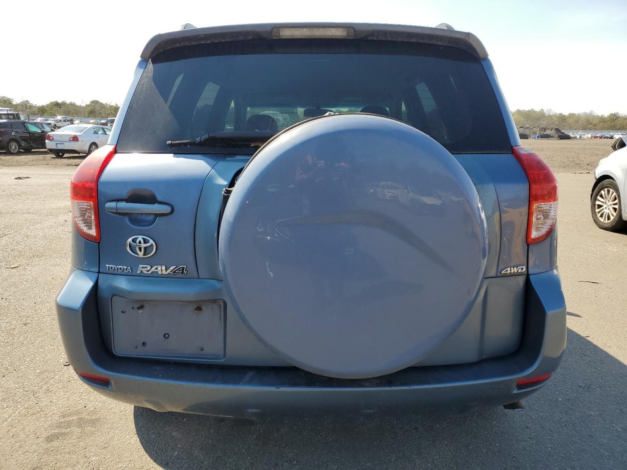 JTMBD33V285144461 2008 Toyota Rav4