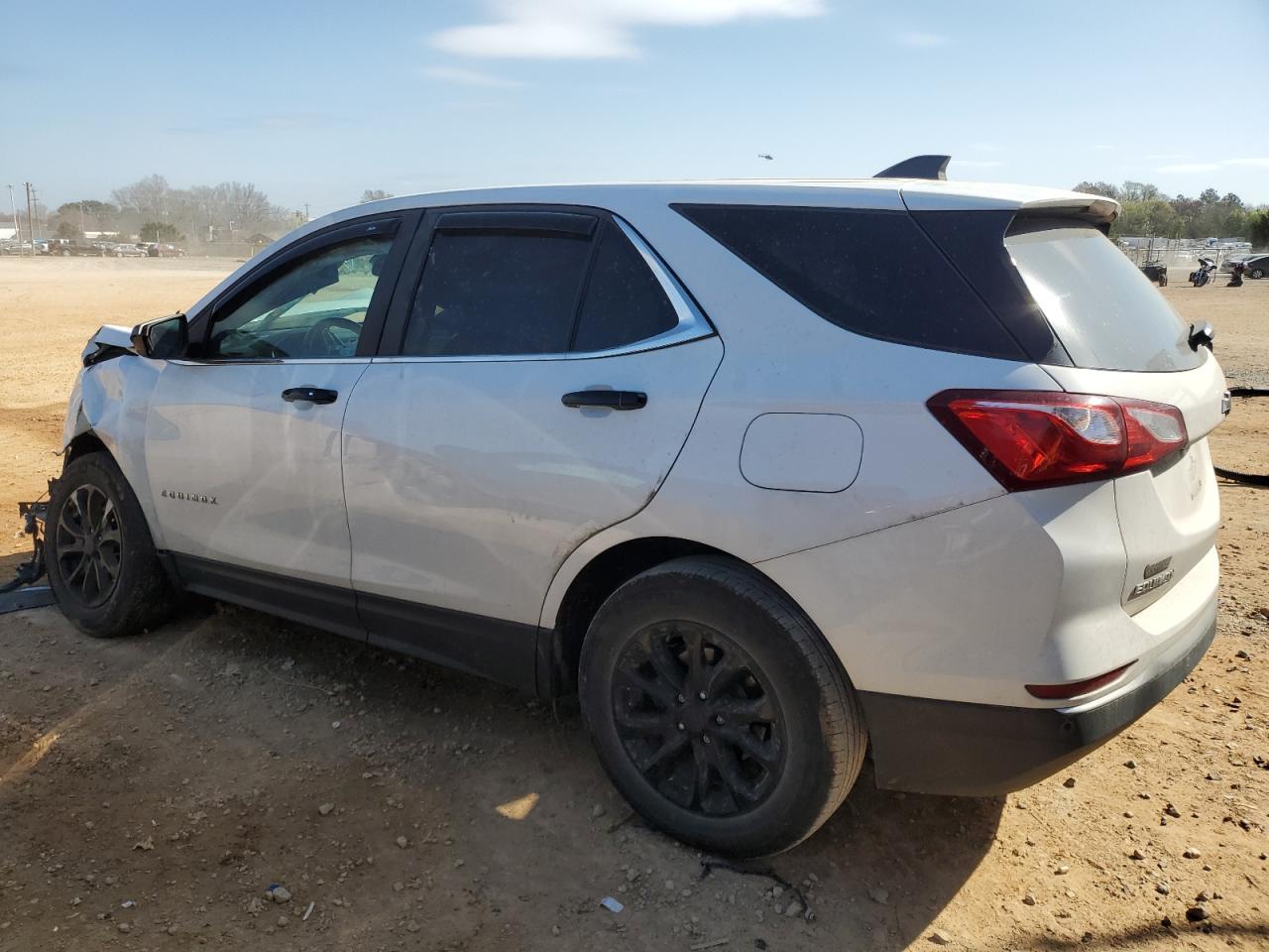 2021 Chevrolet Equinox Lt vin: 3GNAXKEVXML353328