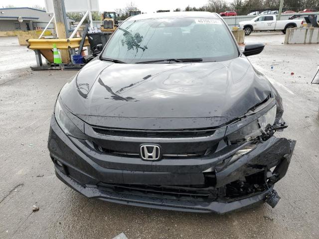 HONDA CIVIC 2019 Black