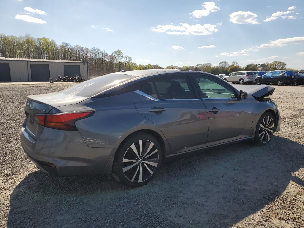 1N4BL4CV3KN328233 2019 Nissan Altima Sr