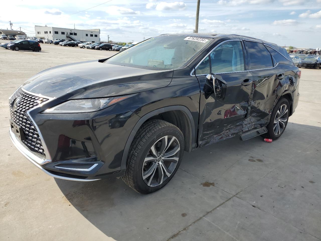 Lexus RX 2020 Premium