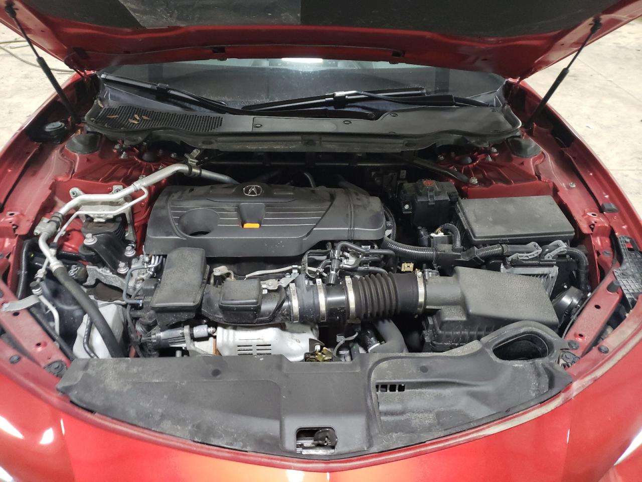 19UUB6F52NA003003 2022 Acura Tlx Tech A