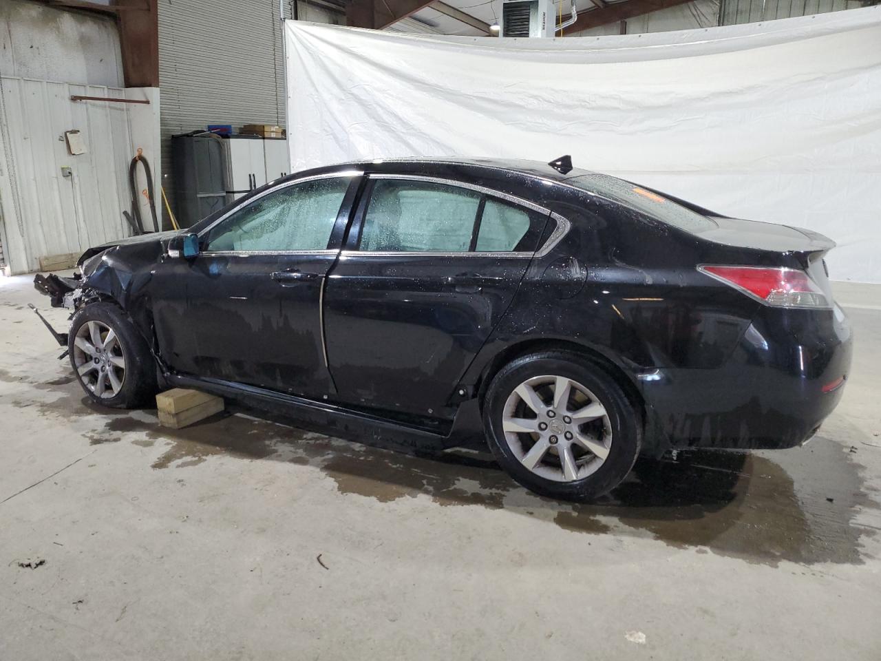 2014 Acura Tl Tech vin: 19UUA8F5XEA003460