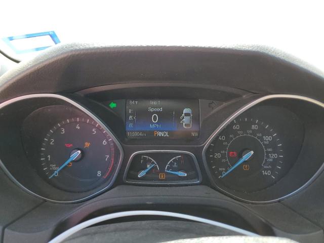 2016 Ford Focus Se VIN: 1FADP3F20GL338293 Lot: 48486374