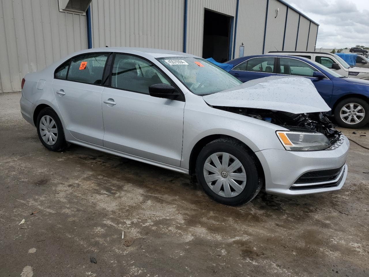 3VW267AJ2GM305639 2016 Volkswagen Jetta S