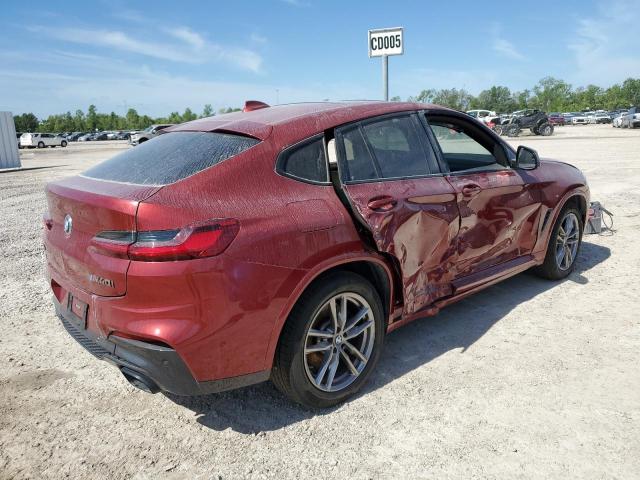 2021 BMW X4 XDRIVEM 5UX2V5C06M9F49899