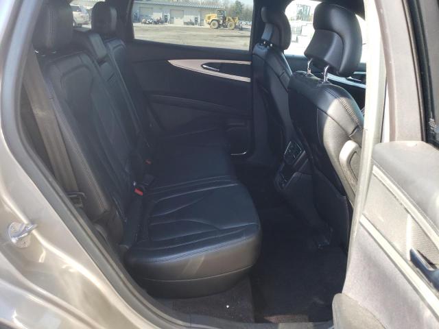 2016 LINCOLN MKX PREMIE - 2LMTJ6JRXGBL29551