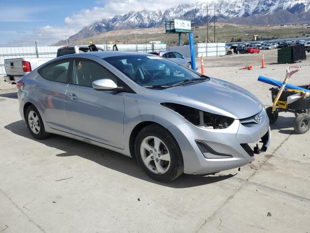 5NPDH4AE1FH581161 2015 Hyundai Elantra Se