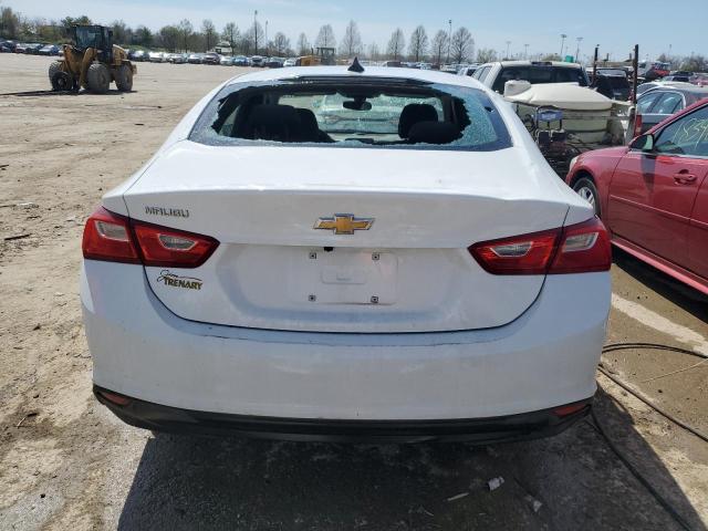 2020 CHEVROLET MALIBU LS 1G1ZB5ST3LF104532  48751704