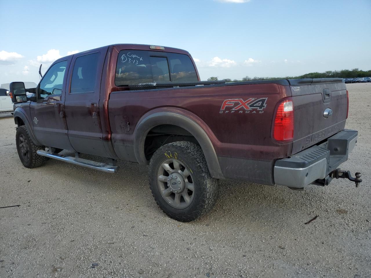 2015 Ford F250 Super Duty vin: 1FT7W2BT7FEB03296