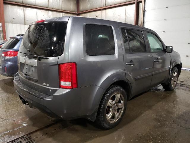 Vin: 5fnyf4h54cb069515, lot: 48375114, honda pilot exl 20123