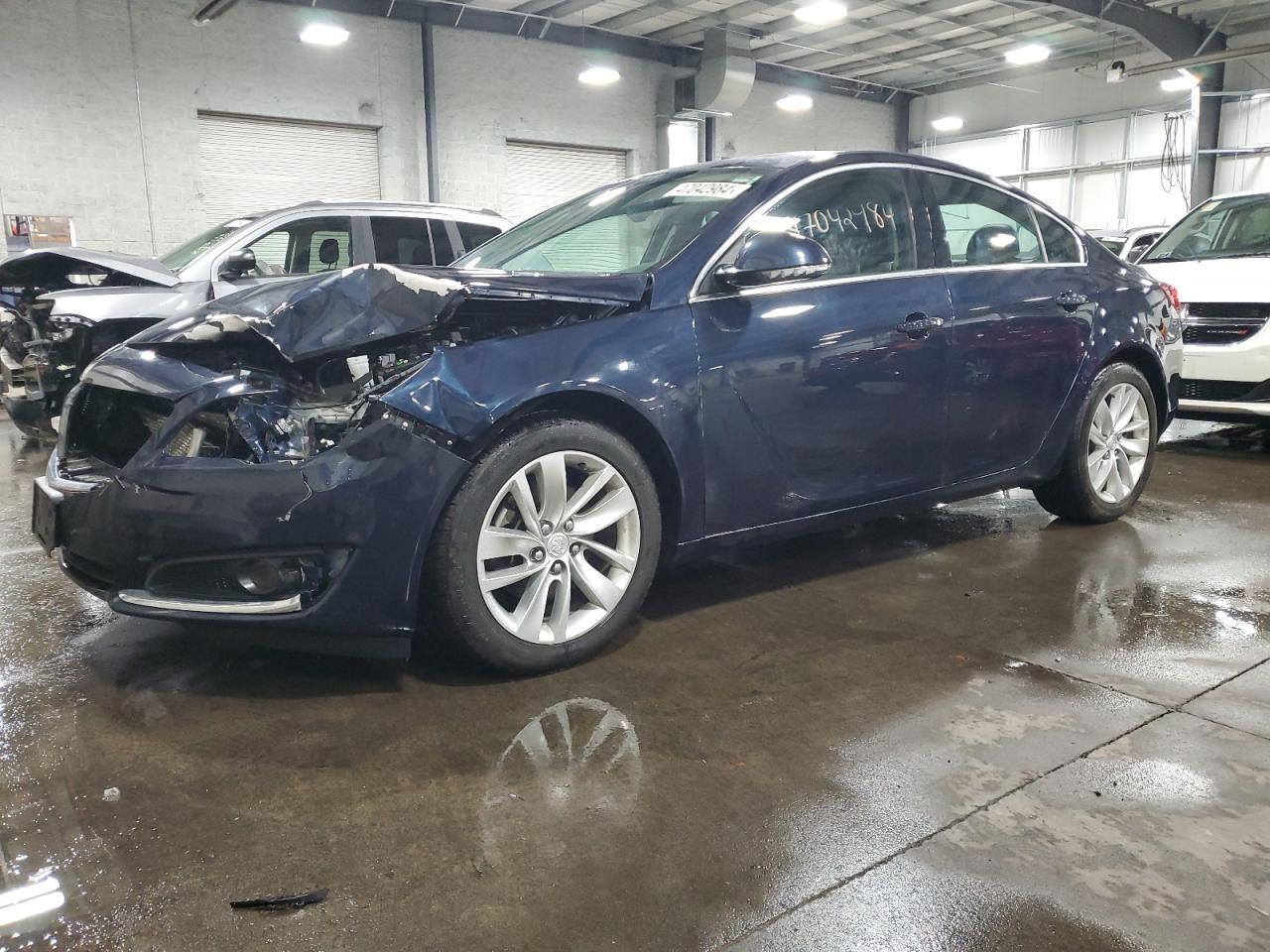 2015 Buick Regal Premium vin: 2G4GP5EX0F9299464