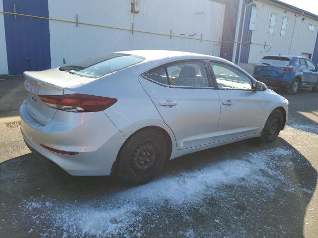 2017 HYUNDAI ELANTRA SE - 5NPD74LF4HH130883