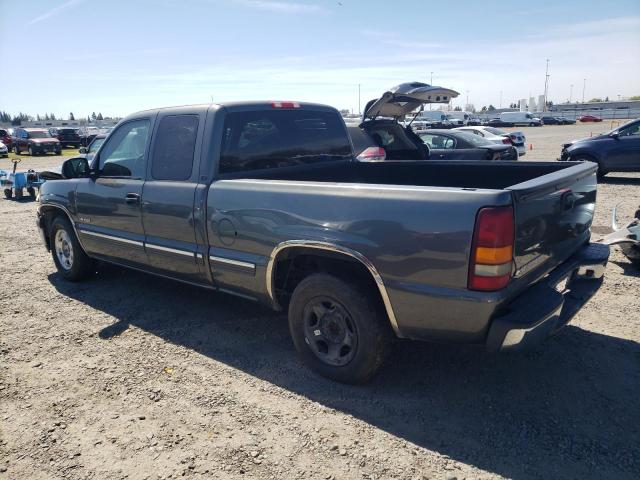 2002 Chevrolet Silverado C1500 VIN: 2GCEC19TX21321101 Lot: 47746664