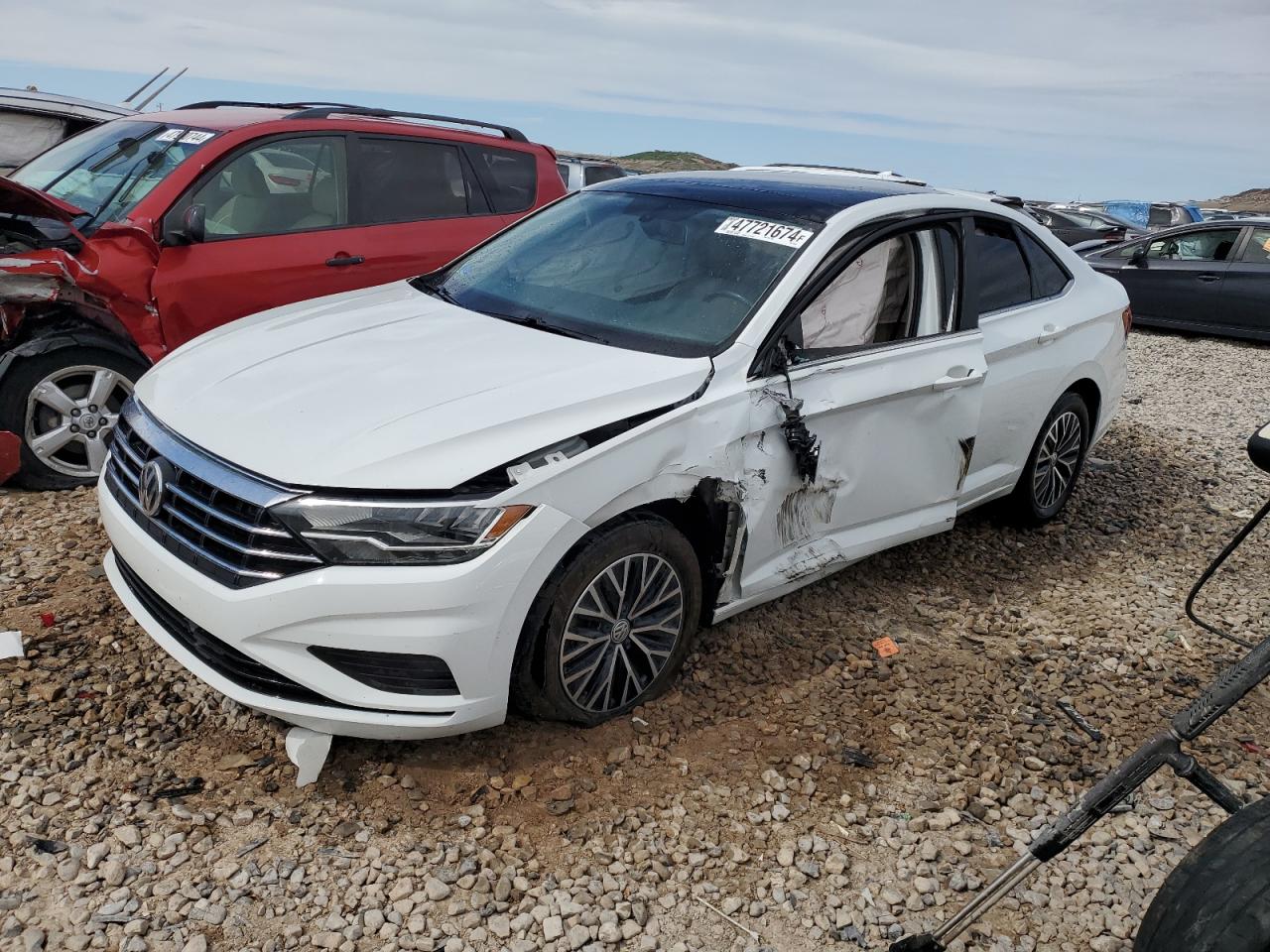 3VWC57BU6KM120910 2019 Volkswagen Jetta S