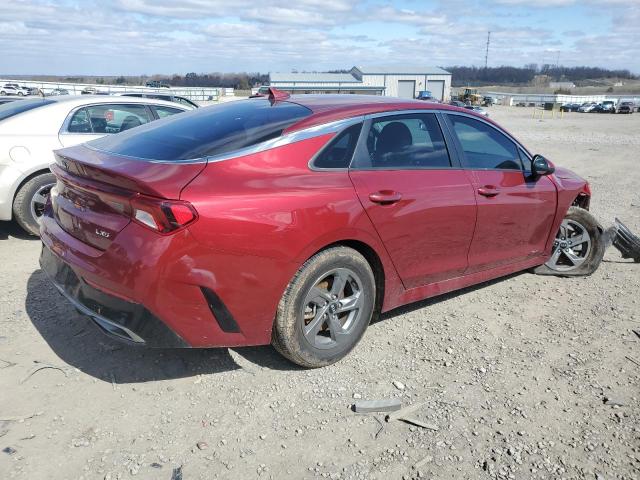 2021 KIA K5 LXS - 5XXG14J29MG001378