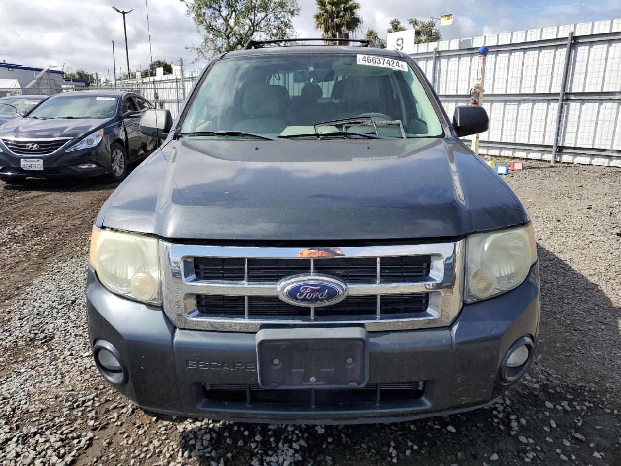 1FMCU03138KB59967 2008 Ford Escape Xlt