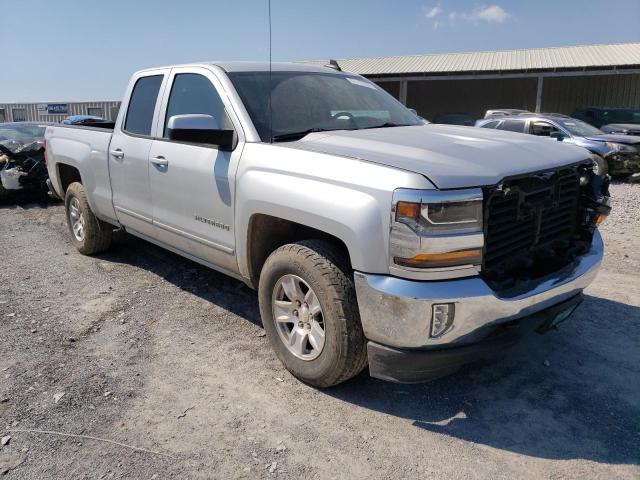 2017 CHEVROLET SILVERADO - 1GCVKREC9HZ373892