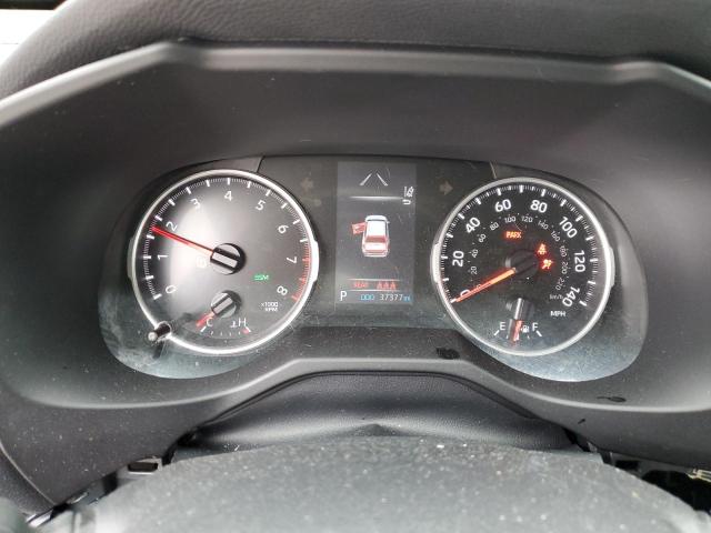 2021 TOYOTA RAV4 XLE - 2T3W1RFV3MC157619