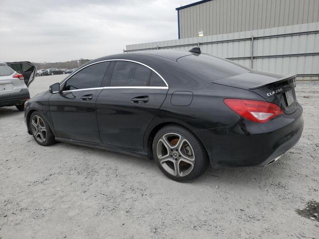 VIN WDDSJ4GB4JN595627 2018 Mercedes-Benz CLA-Class,... no.2